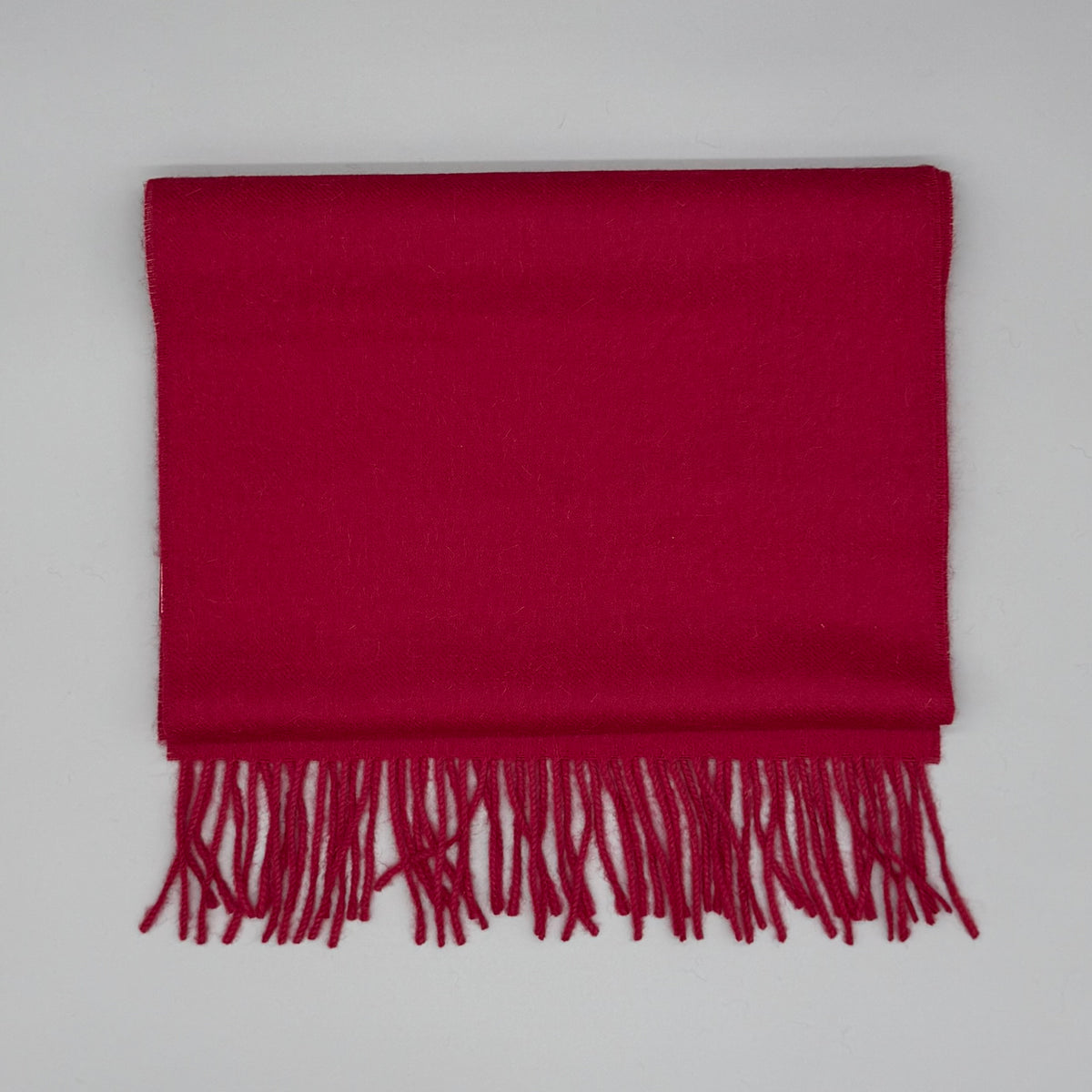 Alpaca Scarf – 100% Baby Alpaca in Plaid