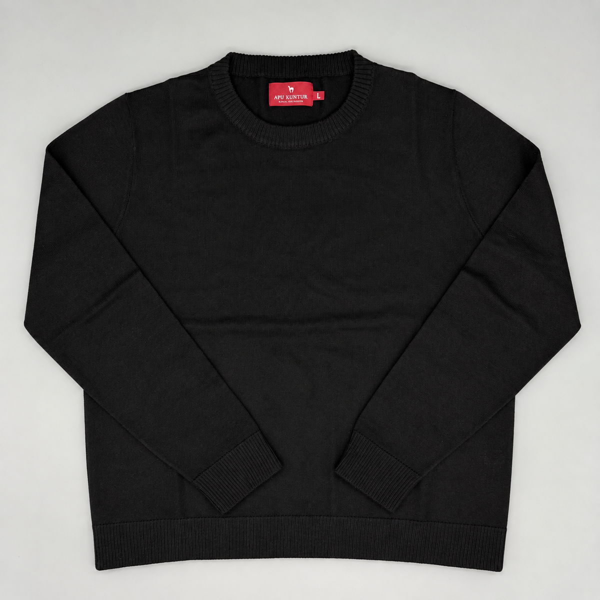 Alpaka Pullover Herren aus 100 % Alpakawolle