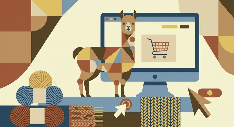 Alpakawolle kaufen: Reine Naturfaser online
