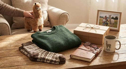 Die besten Alpaka-Geschenke zum Vatertag