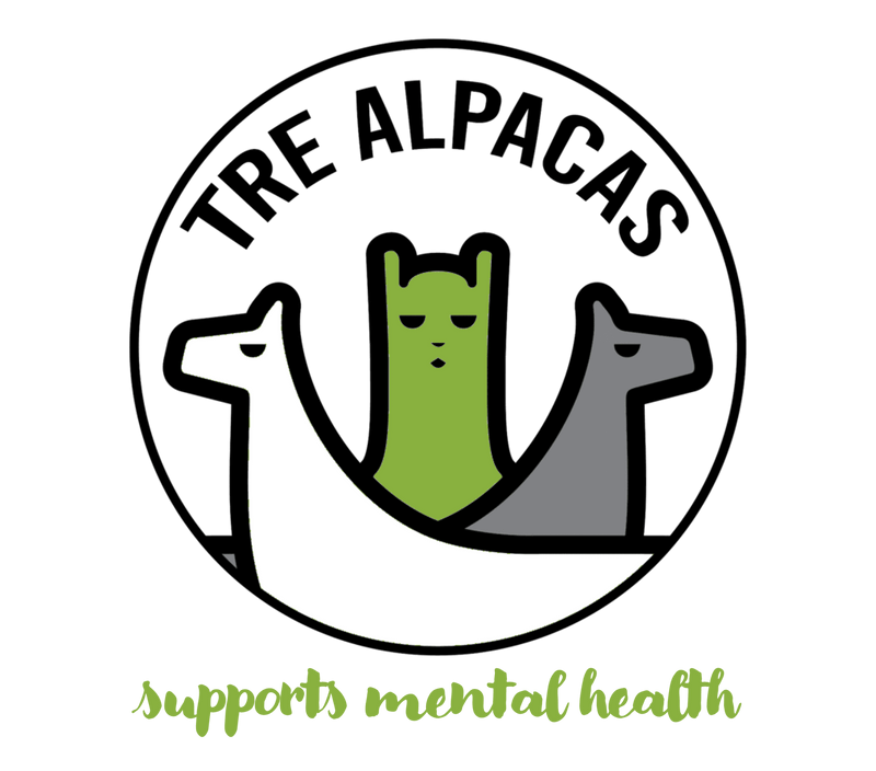 Gesunde Gedanken, starkes Leben: Gemeinsam mit unseren „9 Seelenheilern mit Fell“ für mentale Gesundheit! - tre_alpacas