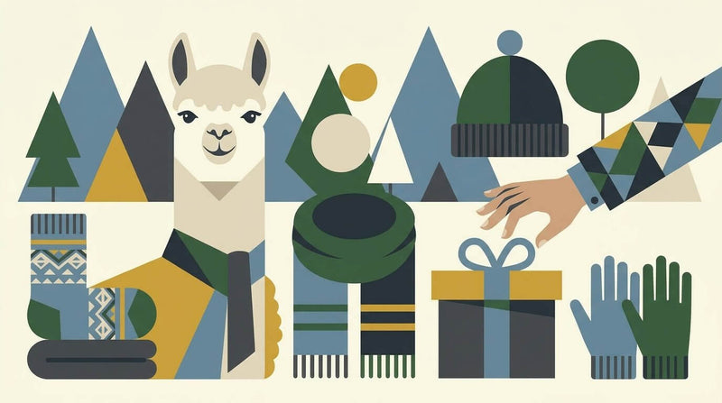 Die besten Alpaka-Geschenke für Männer