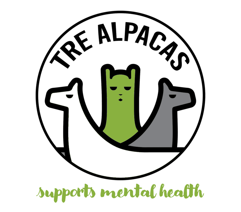 Gesunde Gedanken, starkes Leben: Gemeinsam mit unseren „9 Seelenheilern mit Fell“ für mentale Gesundheit! - tre_alpacas