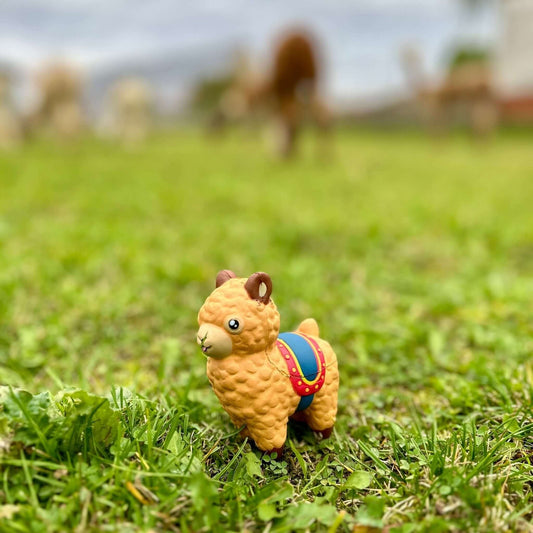 Der Alpaka Stressball ist zurück – Jetzt wieder verfügbar! - tre_alpacas