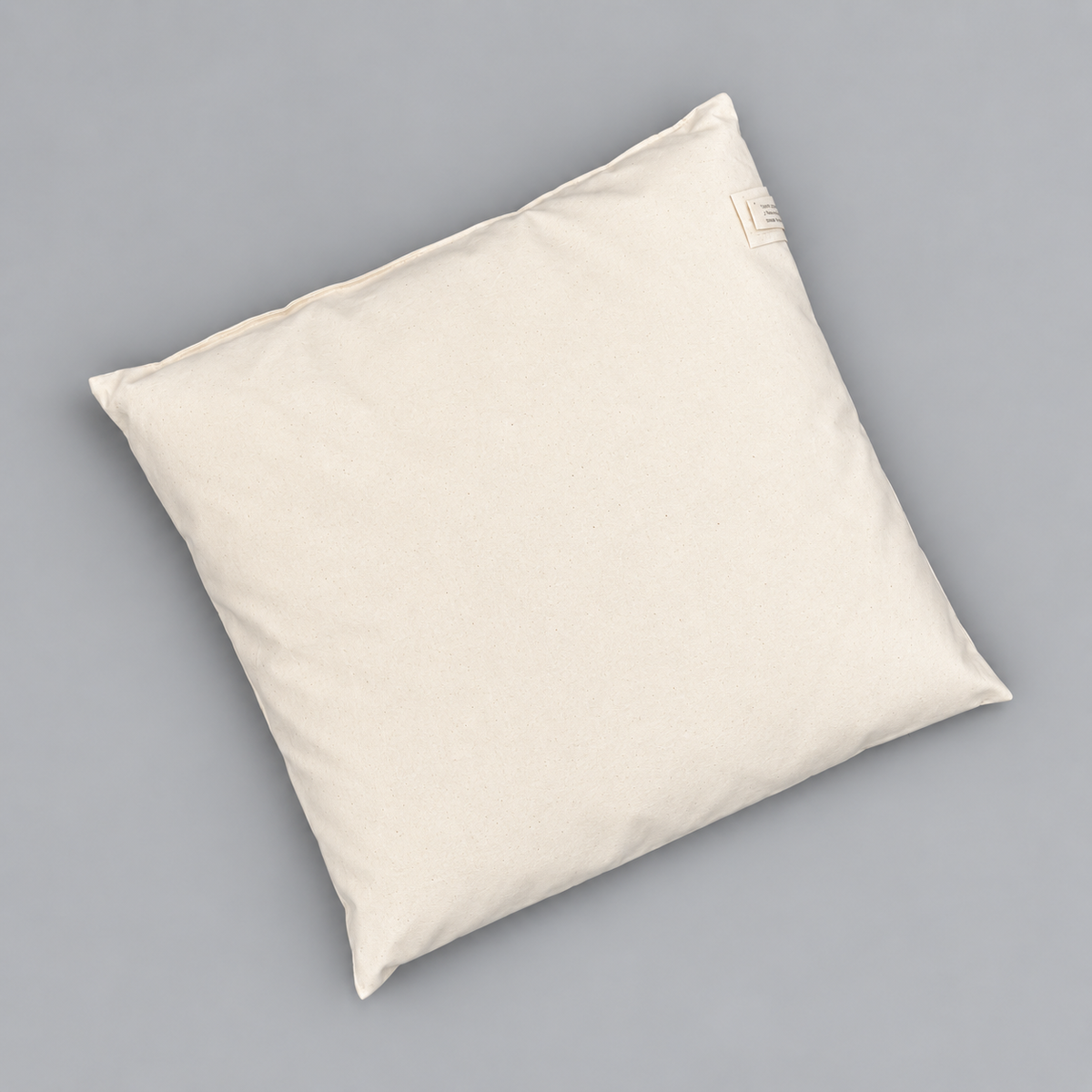Alpaka Flachkissen 35×40 cm mit Alpakavlies