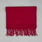 Alpaca Scarf – 100% Baby Alpaca in Plaid