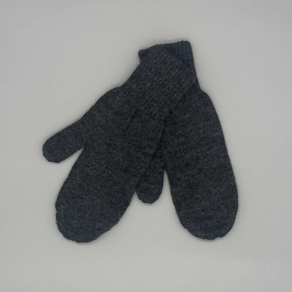 Kuschelige Winter-Fäustlinge aus 100% Baby Alpakawolle in verschiedenen Größen