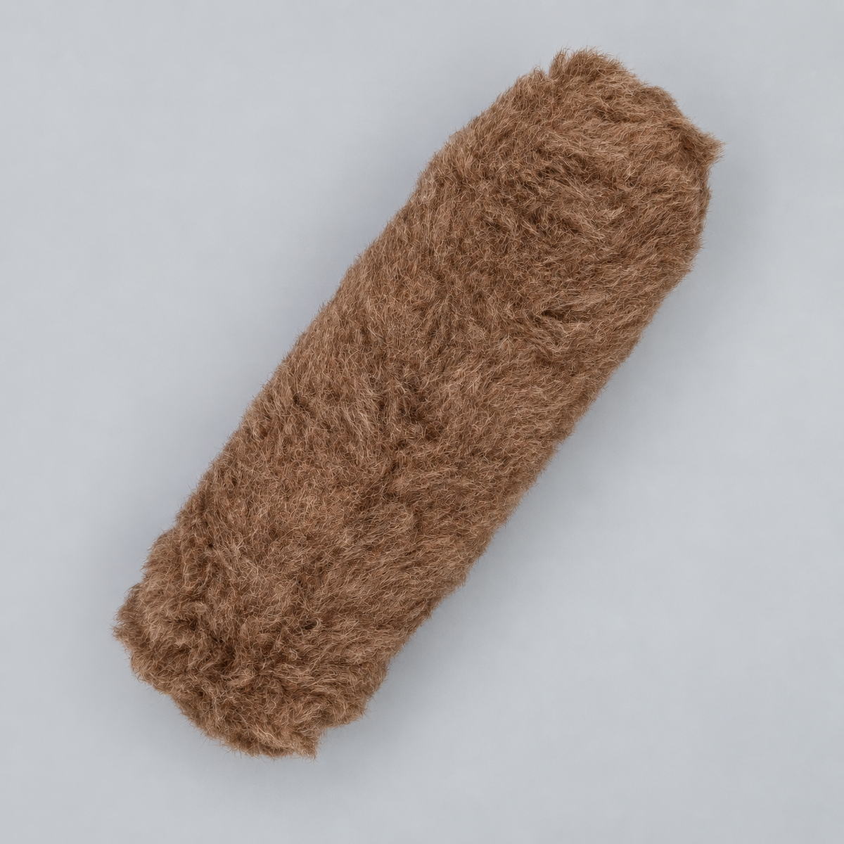 Alpaka Nackenrolle 12×45 cm aus Alpakaflor