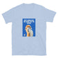Alpaka Spruch T-Shirt mit süßem Alpaka und dem Spruch: Geht's deiner Seele mal kacka, hilft ein Alpaka!