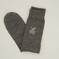 Wärmende Alpaka Socken aus 41% Alpakawolle – Perfekt für kalte Wintertage