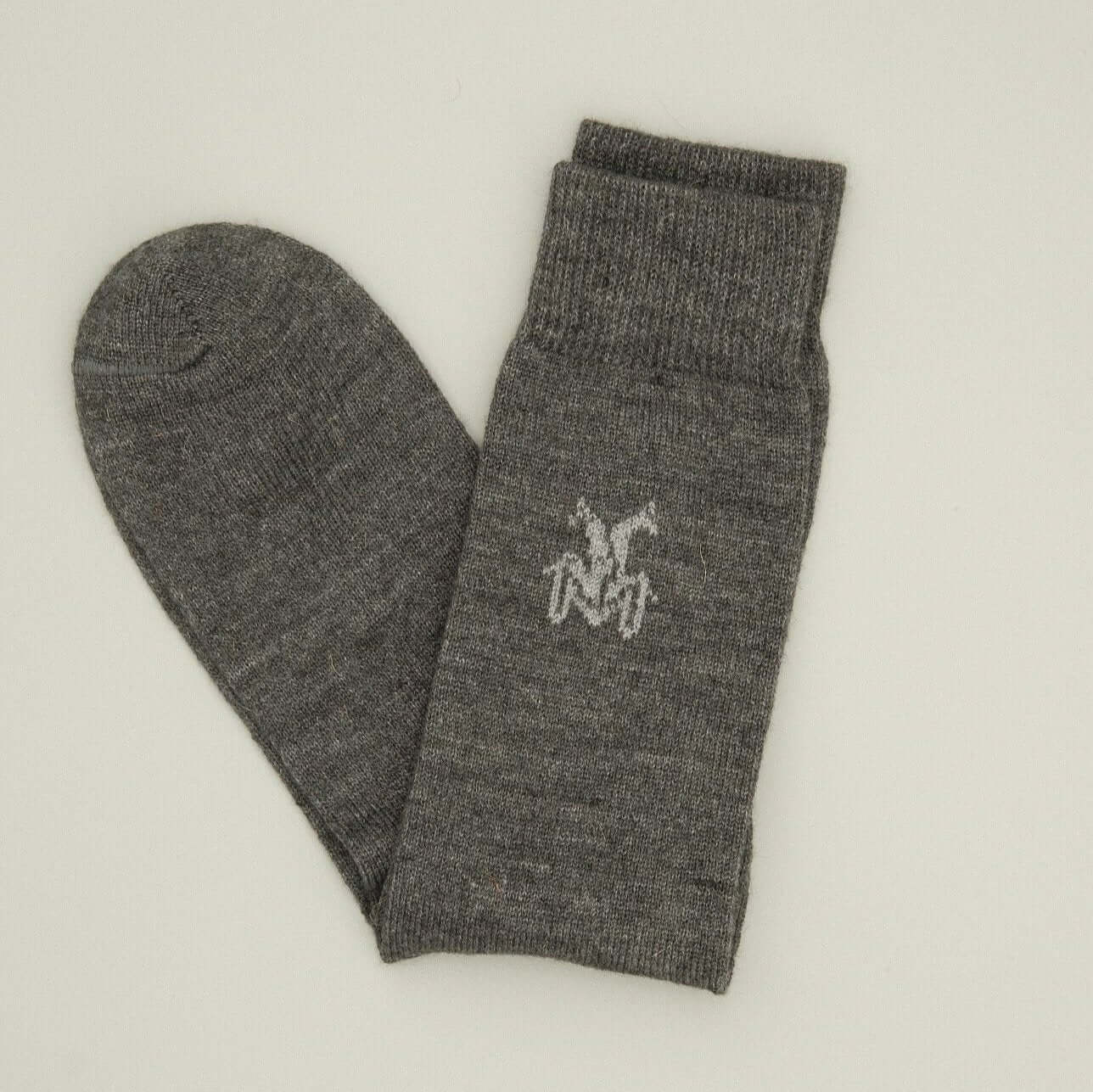 Wärmende Alpaka Socken aus 41% Alpakawolle – Perfekt für kalte Wintertage