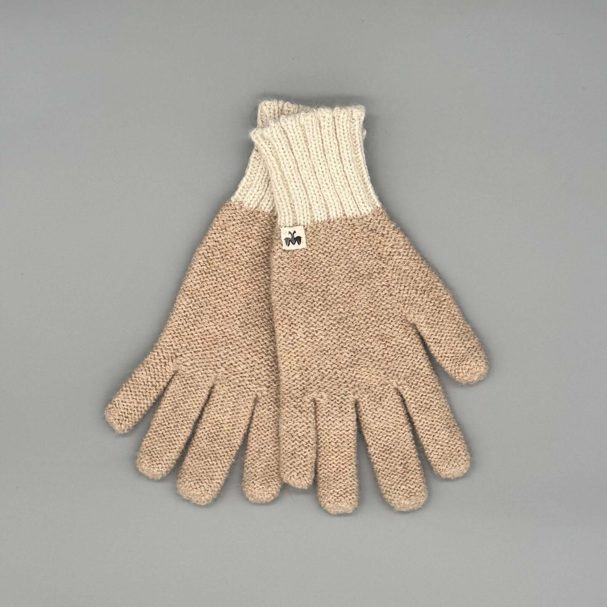 Baby-Alpakawolle Handschuhe Herren – Warm & Für Große Hände