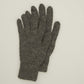 Schlichte Handschuhe aus weicher Babyalpakawolle für Damen und Herren – warm und stilvoll für kalte Tage