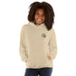 Statement Hoodie für mentale Gesundheit mit Alpaka Motiv und Spruch "Dear Person behind me".